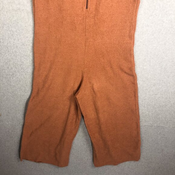 Osklen Recycled Terry Cloth Jumpsuit Swimsuit Coverup Size Medium - Picture 2 of 10